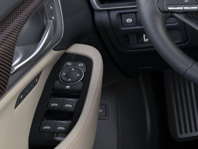 2026 Cadillac CT5-V Base