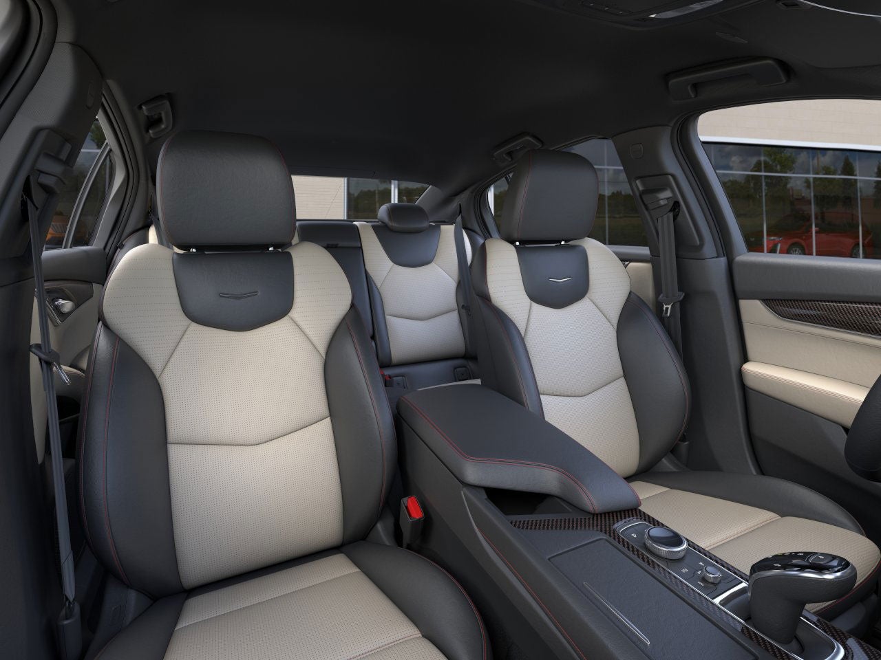 2026 Cadillac CT5-V Base