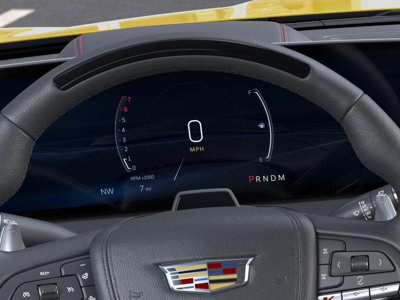 2026 Cadillac CT5-V Base