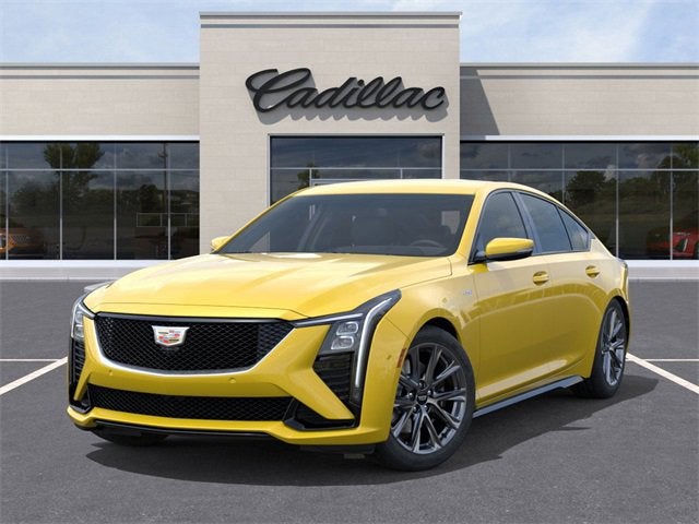 2026 Cadillac CT5-V Base