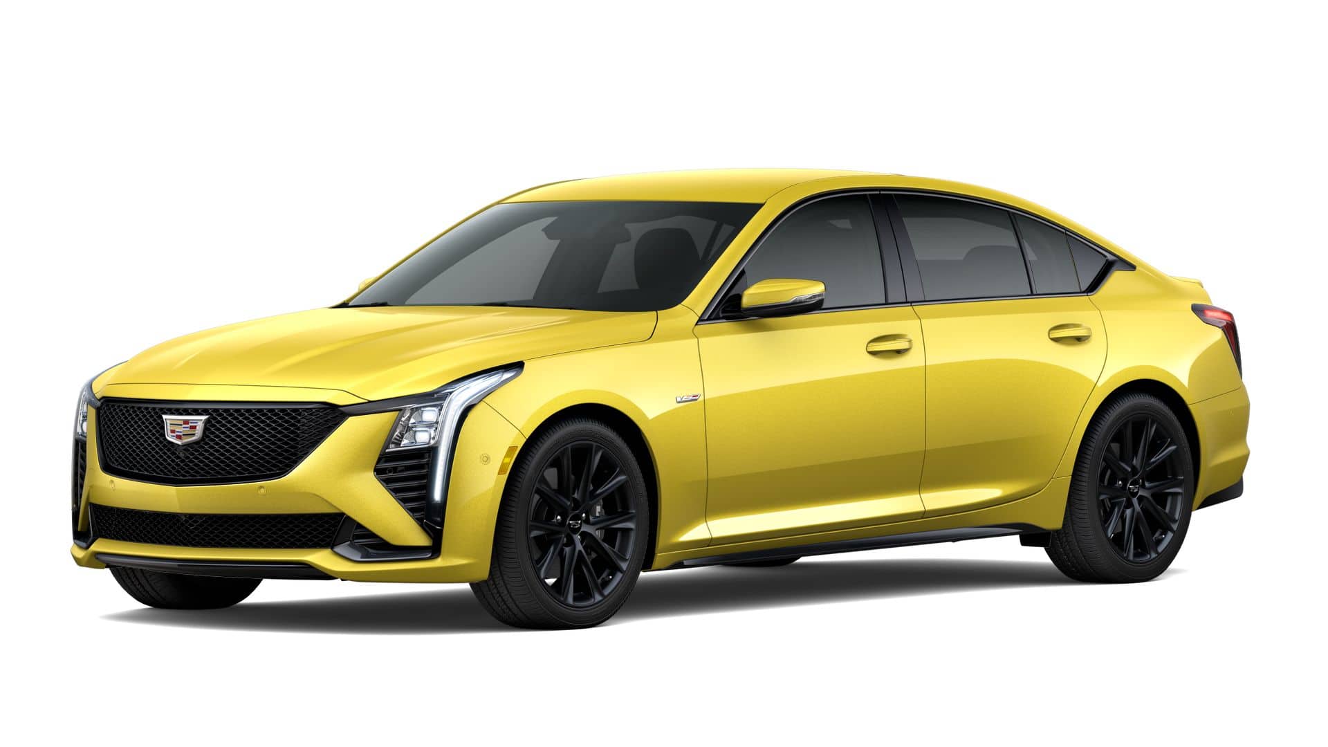 2026 Cadillac CT5-V Base