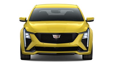 2026 Cadillac CT5-V Base