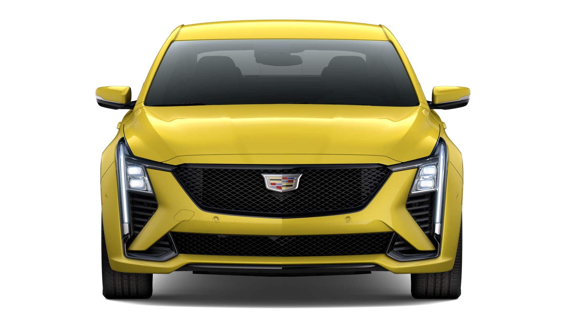 2026 Cadillac CT5-V Base