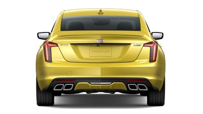 2026 Cadillac CT5-V Base