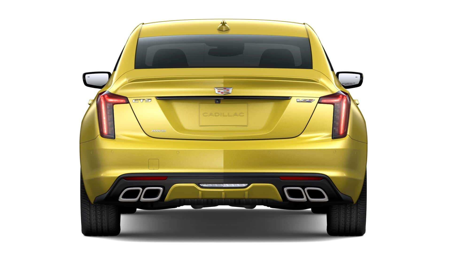 2026 Cadillac CT5-V Base