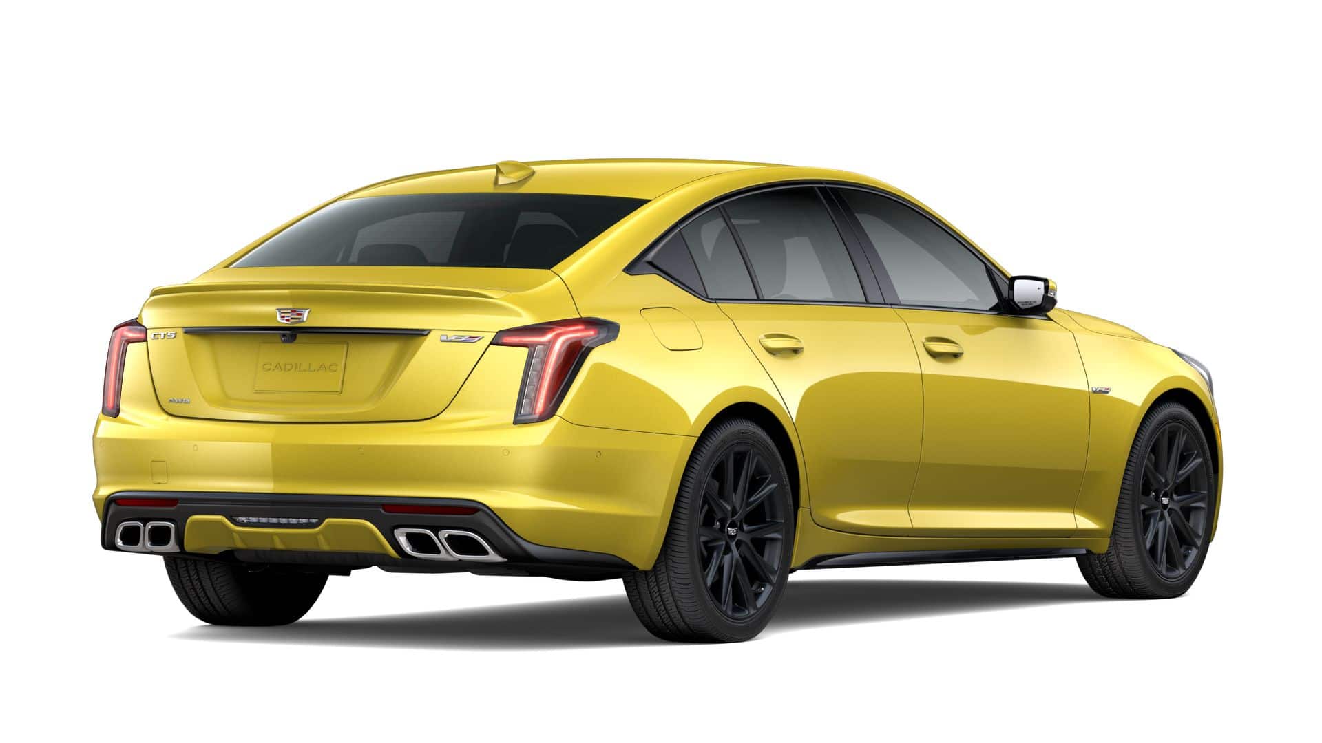 2026 Cadillac CT5-V Base