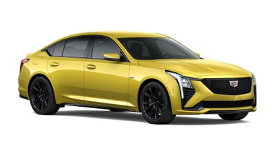 2026 Cadillac CT5-V Base