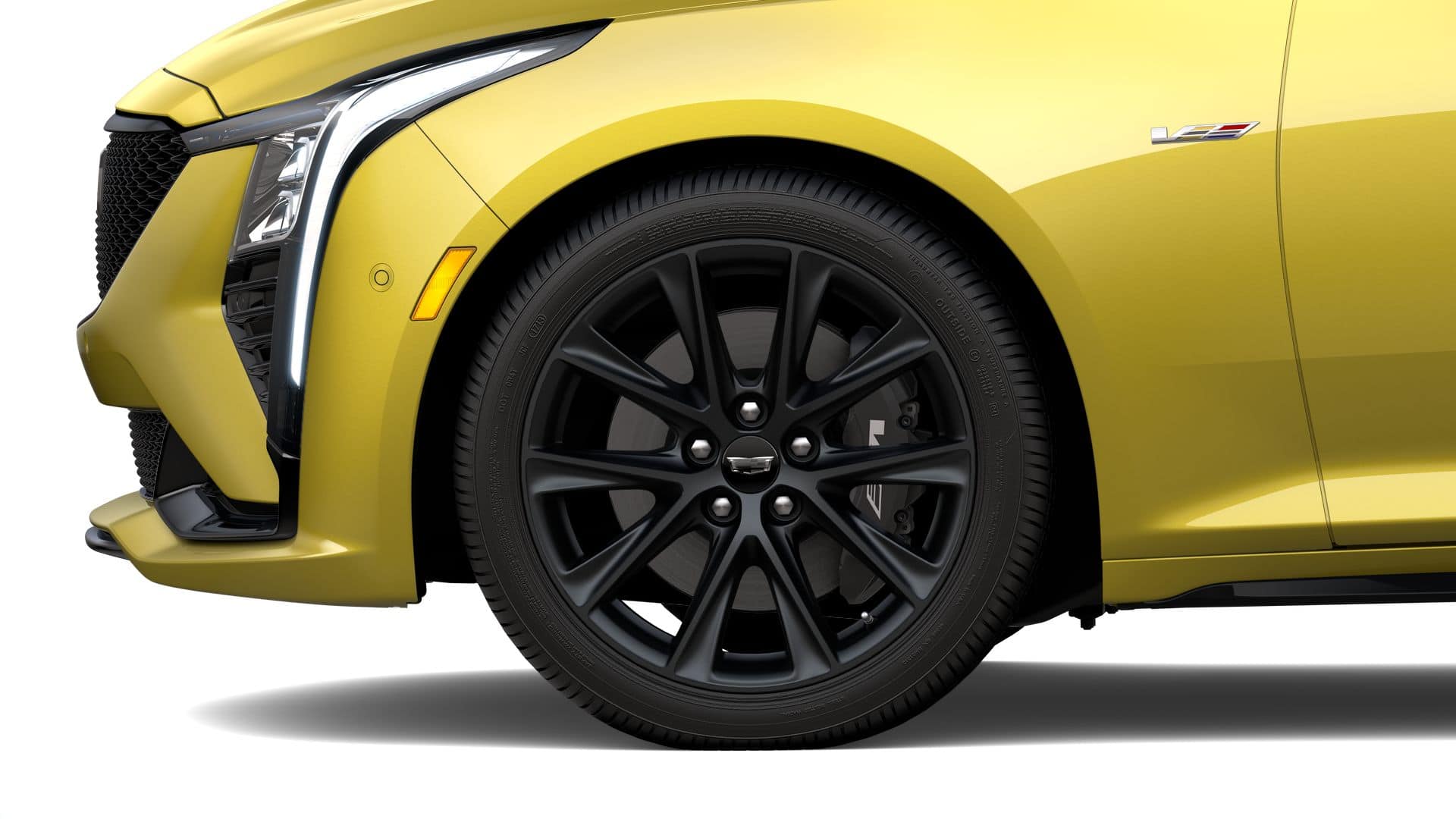 2026 Cadillac CT5-V Base