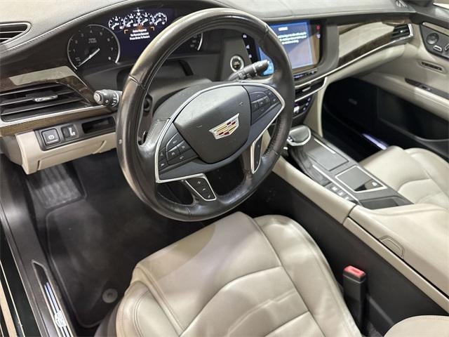 2017 Cadillac CT6 Base