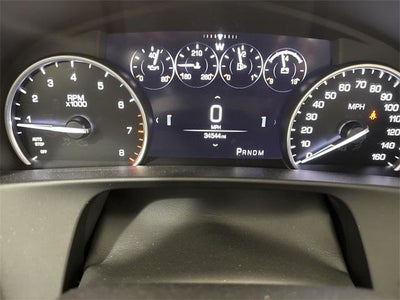 2017 Cadillac CT6 Base