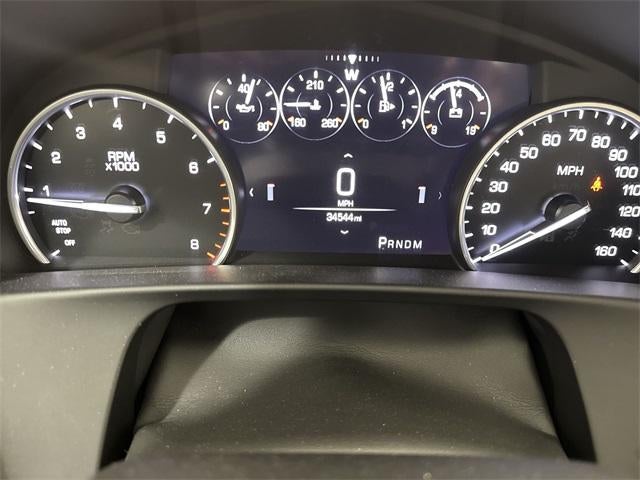 2017 Cadillac CT6 Base