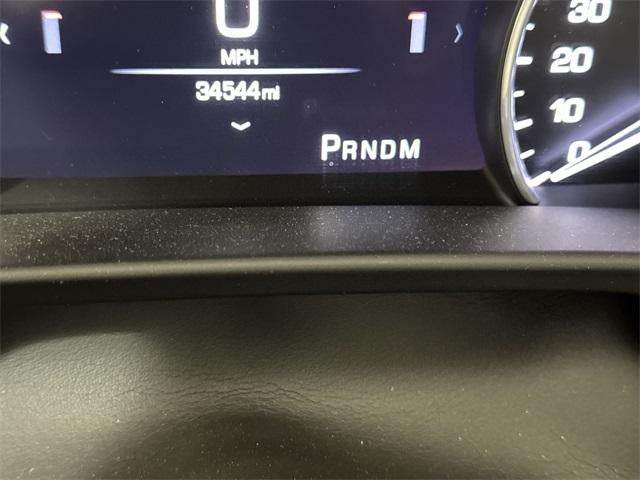 2017 Cadillac CT6 Base