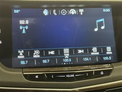 2017 Cadillac CT6 Base