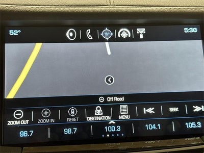 2017 Cadillac CT6 Base