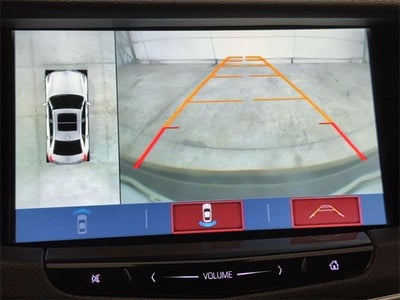 2017 Cadillac CT6 Base