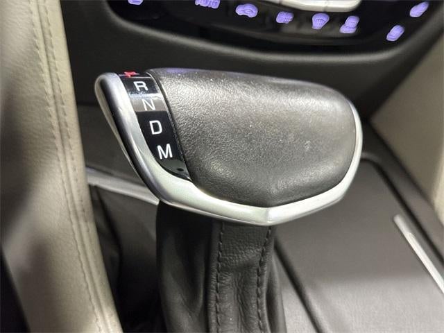 2017 Cadillac CT6 Base