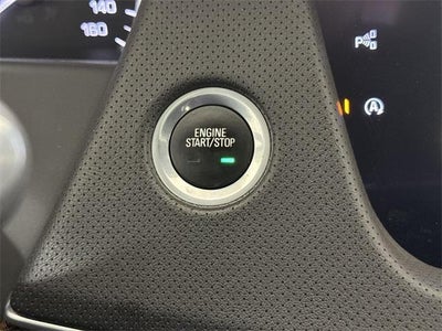 2017 Cadillac CT6 Base