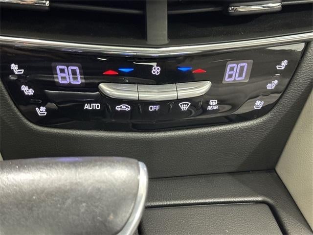 2017 Cadillac CT6 Base