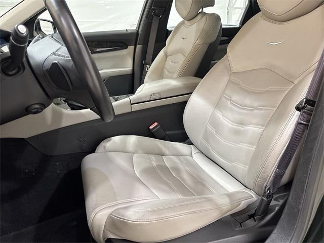 2017 Cadillac CT6 Base