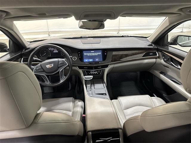 2017 Cadillac CT6 Base