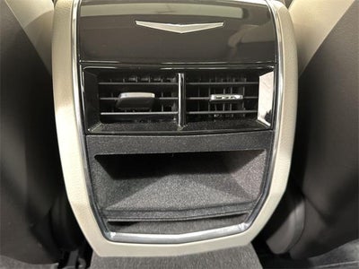 2017 Cadillac CT6 Base