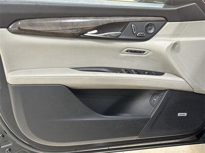 2017 Cadillac CT6 Base