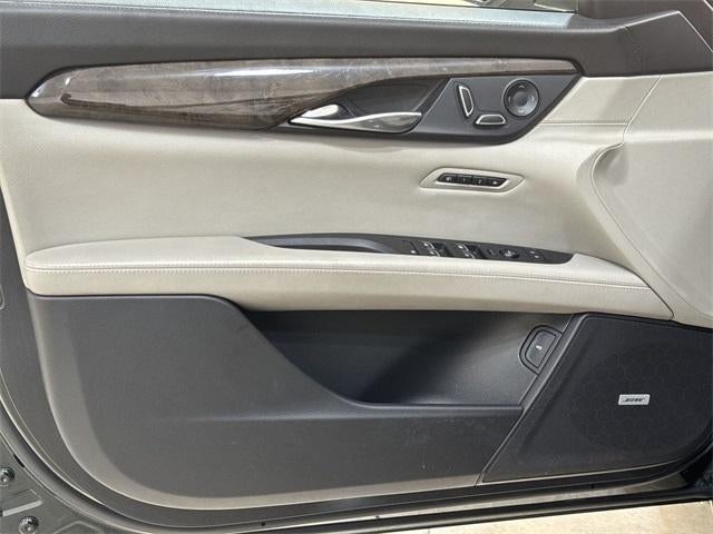 2017 Cadillac CT6 Base