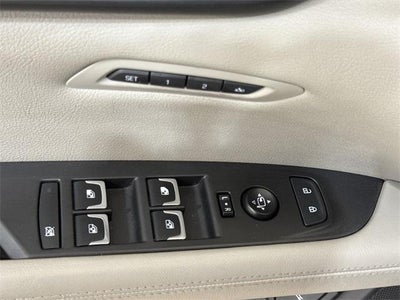 2017 Cadillac CT6 Base