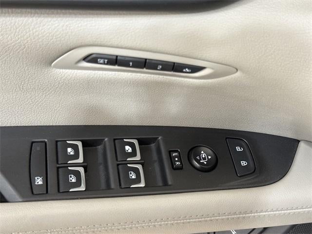 2017 Cadillac CT6 Base