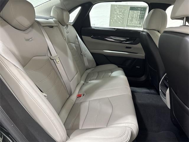 2017 Cadillac CT6 Base