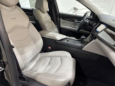 2017 Cadillac CT6 Base