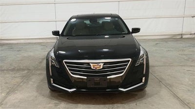 2017 Cadillac CT6 Base