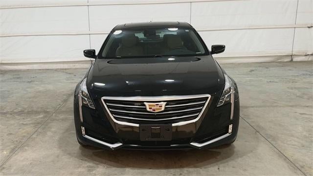 2017 Cadillac CT6 Base