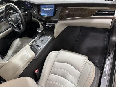 2017 Cadillac CT6 Base