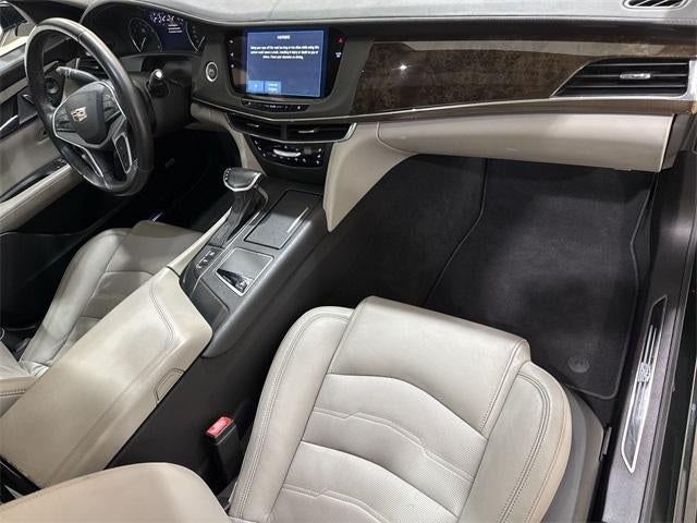 2017 Cadillac CT6 Base