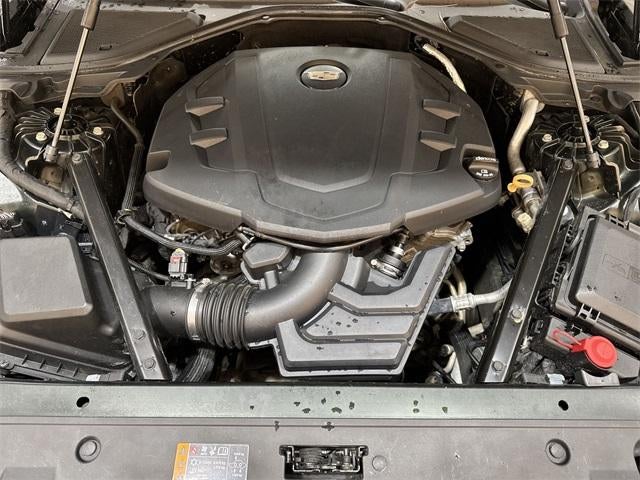 2017 Cadillac CT6 Base