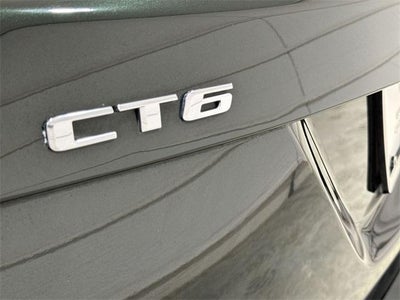 2017 Cadillac CT6 Base