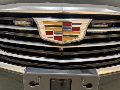 2017 Cadillac CT6 Base