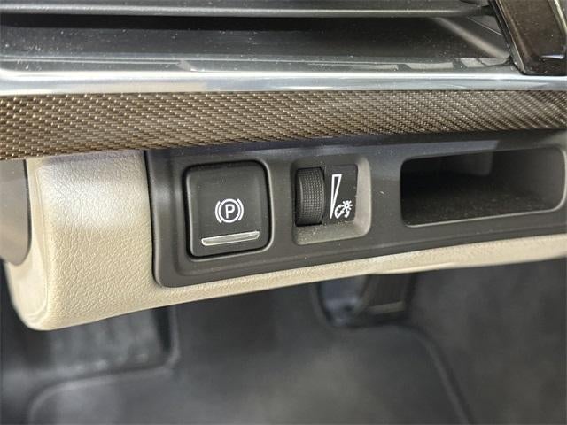 2017 Cadillac CT6 Base