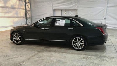 2017 Cadillac CT6 Base