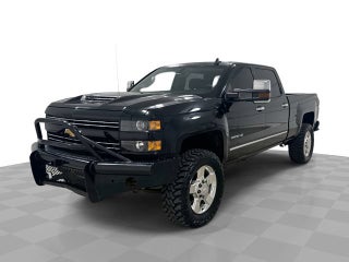 2019 Chevrolet Silverado 2500 HD LT