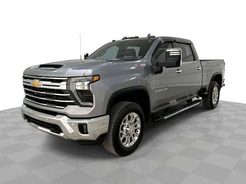 2025 Chevrolet Silverado 2500 HD Base