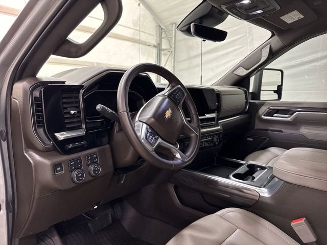 2025 Chevrolet Silverado 2500 HD Base