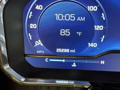 2025 Chevrolet Silverado 2500 HD Base