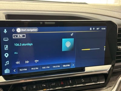 2025 Chevrolet Silverado 2500 HD Base