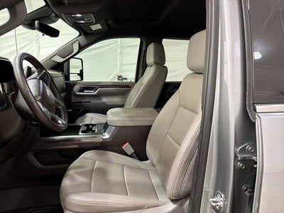 2025 Chevrolet Silverado 2500 HD Base