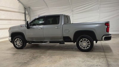 2025 Chevrolet Silverado 2500 HD Base