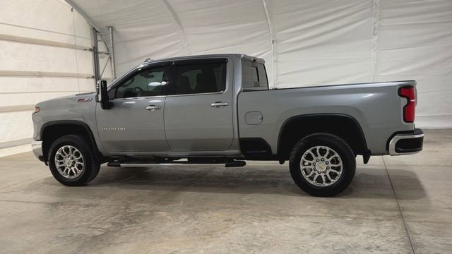 2025 Chevrolet Silverado 2500 HD Base