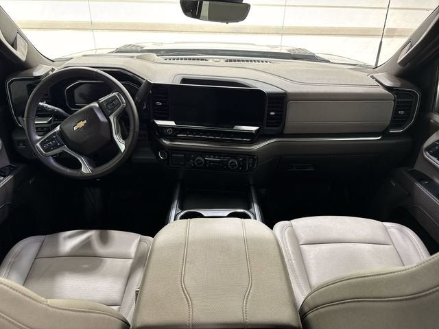 2025 Chevrolet Silverado 2500 HD Base