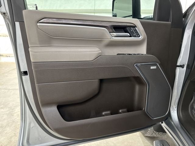2025 Chevrolet Silverado 2500 HD Base